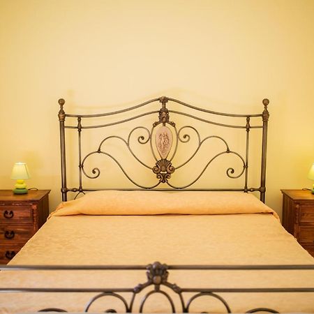 B&B Villa Maristella Lipari  Exteriör bild
