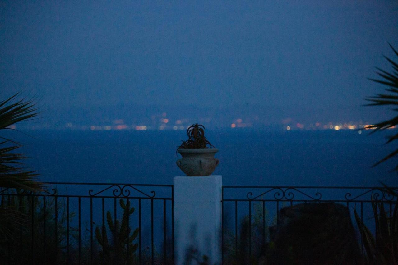 B&B Villa Maristella Lipari  Exteriör bild