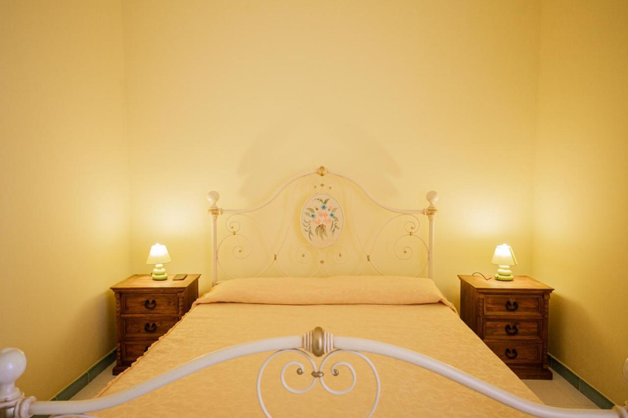 B&B Villa Maristella Lipari  Exteriör bild
