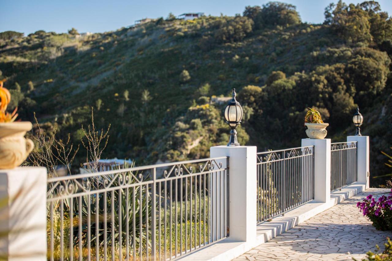 B&B Villa Maristella Lipari  Exteriör bild