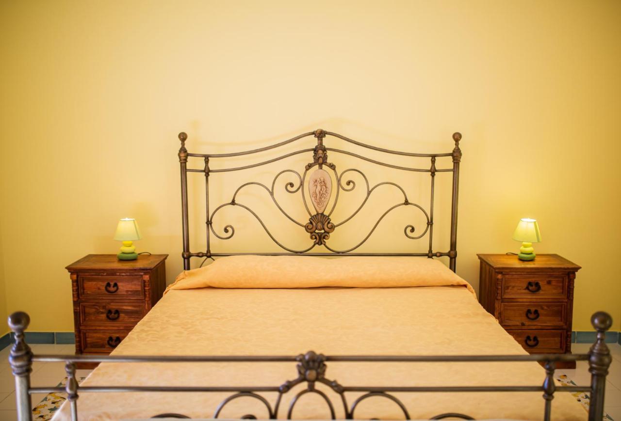 B&B Villa Maristella Lipari  Exteriör bild