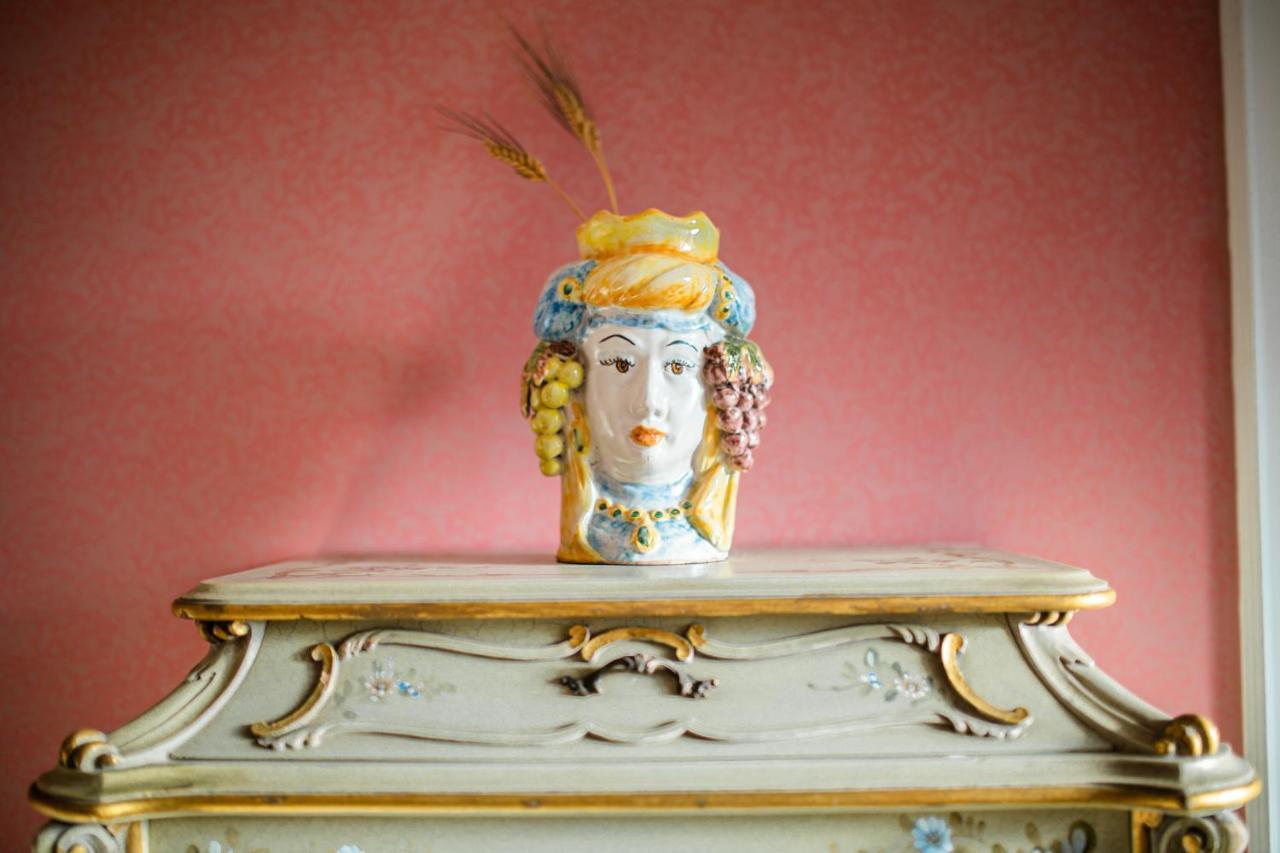 B&B Villa Maristella Lipari  Exteriör bild